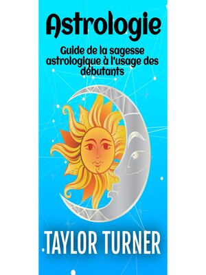 cover image of Astrologie